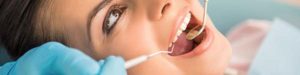 Professional teeth cleaning at Gallagher & Kuhn Dental Group