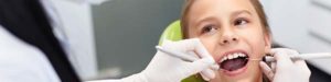 Patient receiving urgent dental care from Dr. Gallagher in Westminster Carroll County
