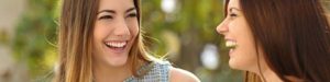 Cosmetic teeth whitening results at Westminster Carroll County dental office