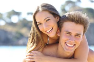 Porcelain veneers smile makeover at Gallagher & Kuhn Dental Group in Westminster MD