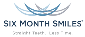 Dr. Gallagher fitting Invisalign clear aligners for patient in Westminster Carroll County Maryland