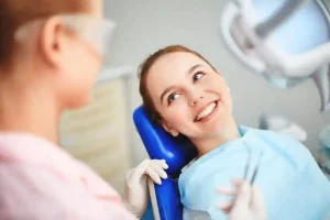 Smiling patients at Gallagher & Kuhn Dental Group in Westminster, MD – trusted Carroll County dentist providing family and cosmetic dental care.