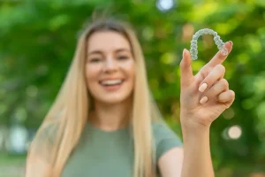 Invisalign clear aligners at Gallagher & Kuhn Dental Group, Westminster, Carroll County, MD