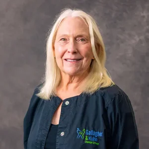 Experienced dentist at Gallagher & Kuhn Dental Group, trusted Carroll County dental practice - team member